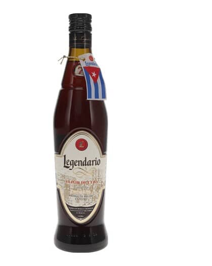 Legendario Elixir De Cuba