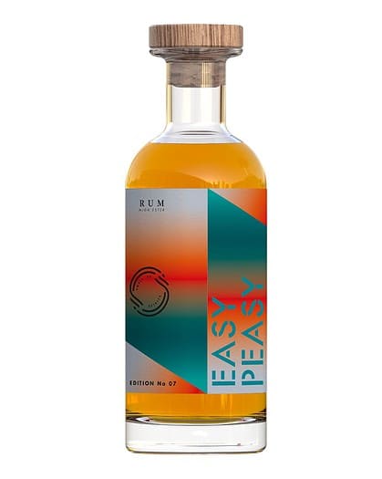 Swell De Spirits Easy Peasy Series #7 High Ester Blended Rum