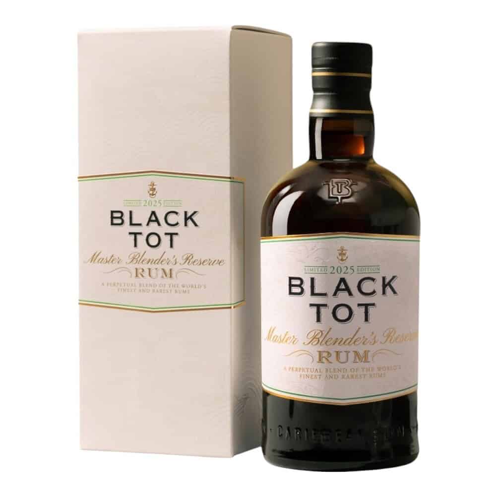 Black Tot Master Blender's Reserve 2025
