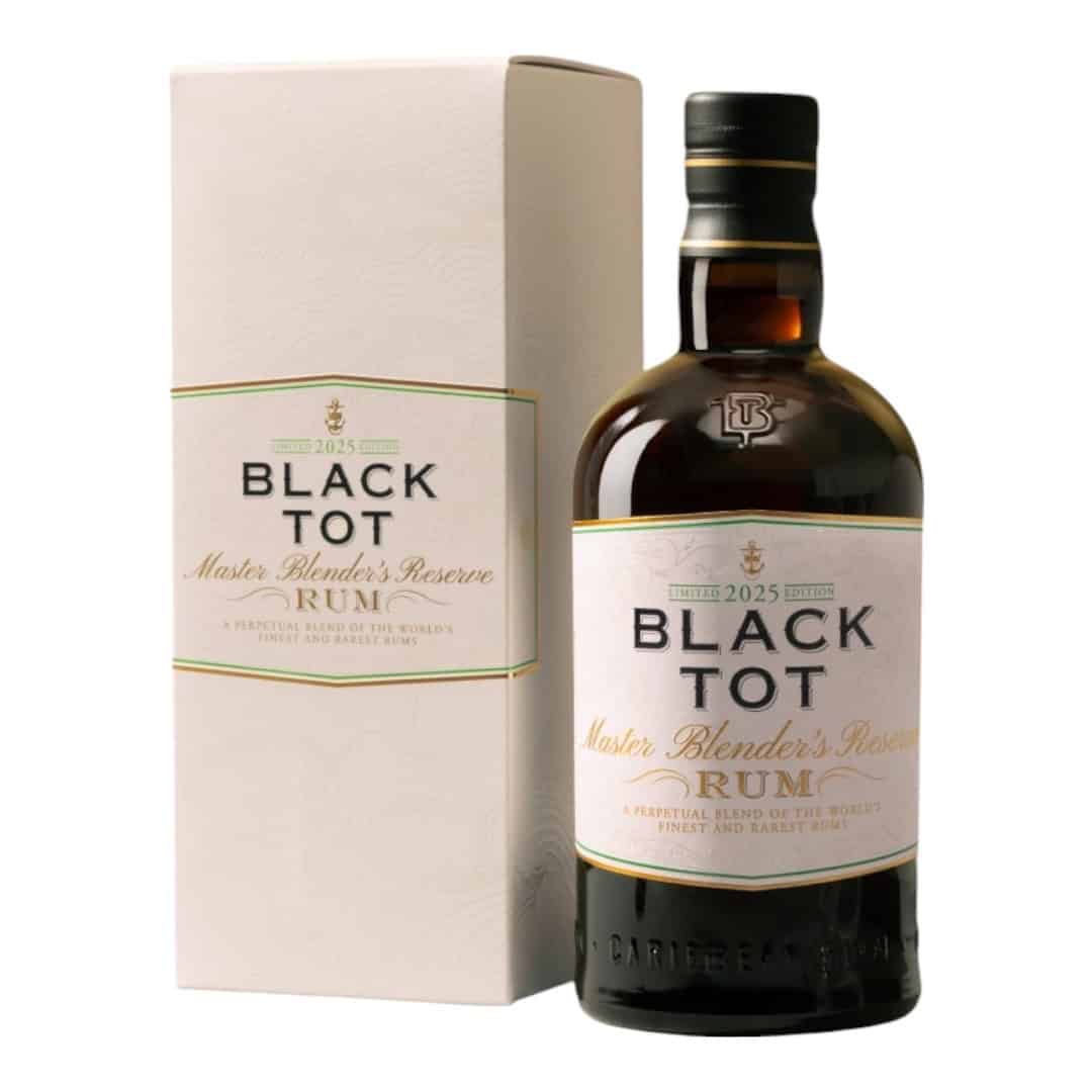 Black Tot Master Blender's Reserve 2025