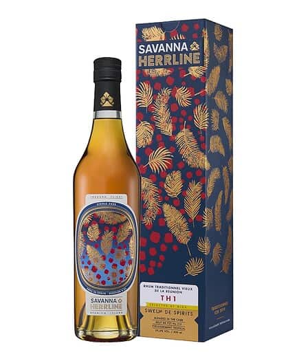 Savanna Herrline N°2 Inbound TH1 Selected By Swell De Spirits
