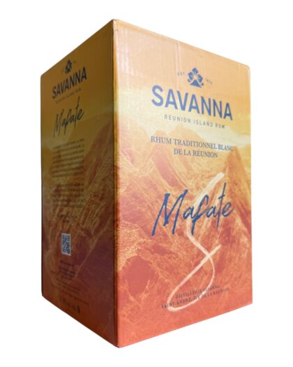 Savanna Mafate Rhum Traditionnel Blanc