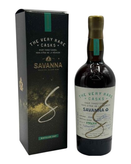 Savanna The Very Rare Cask 3rd Release