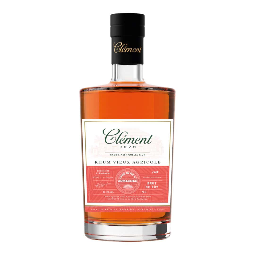 Clément Armagnac Cask Finish Collection