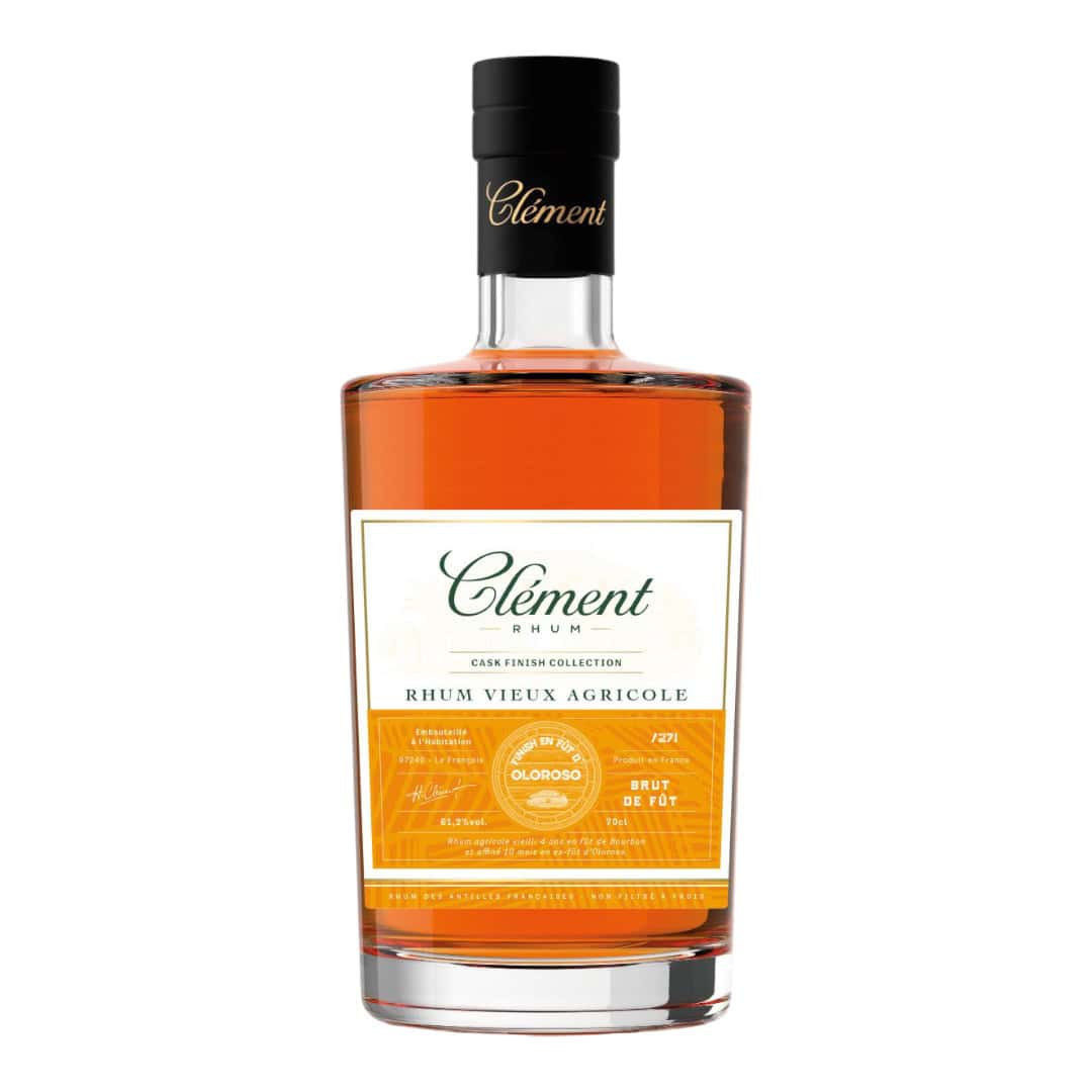 Clément Oloroso Cask Finish Collection
