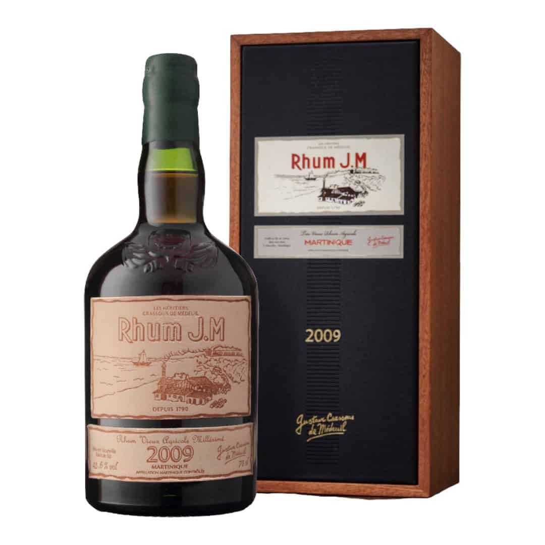 JM Millésime 2009 15 Ans